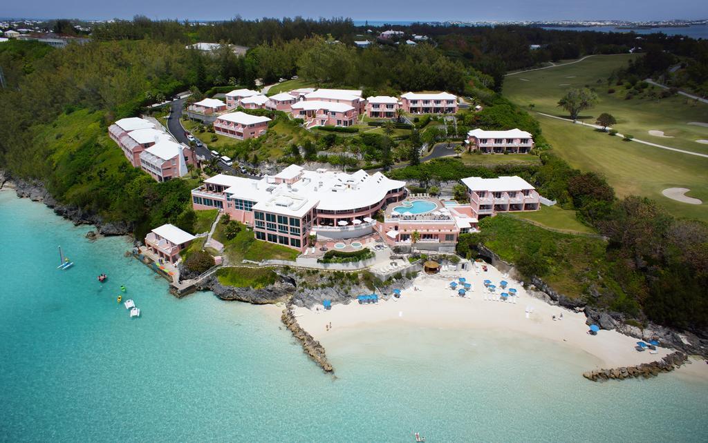 Pompano Beach Club Hog Bay Exterior foto
