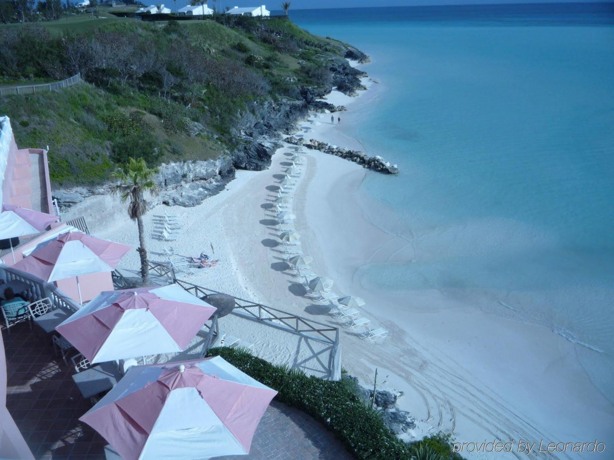 Pompano Beach Club Hog Bay Einrichtungen foto